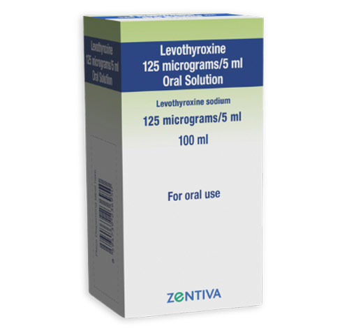 Levothyroxine Oral Solution