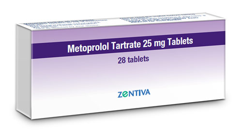 Metoprolol Tartrate Tablets
