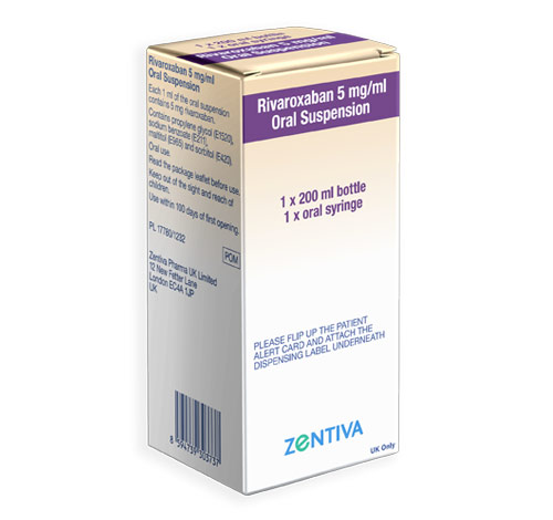 Rivaroxaban